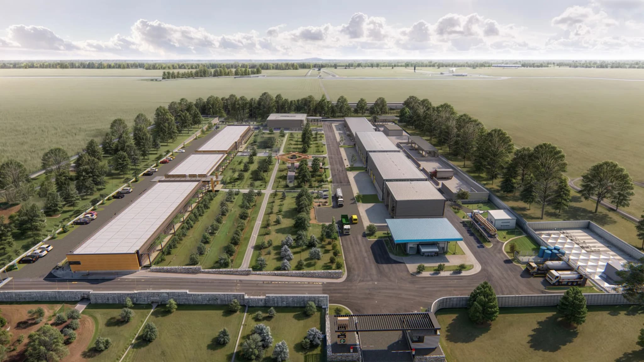 KMO Anatolian Demirciler Maintenance Facilities Image 1